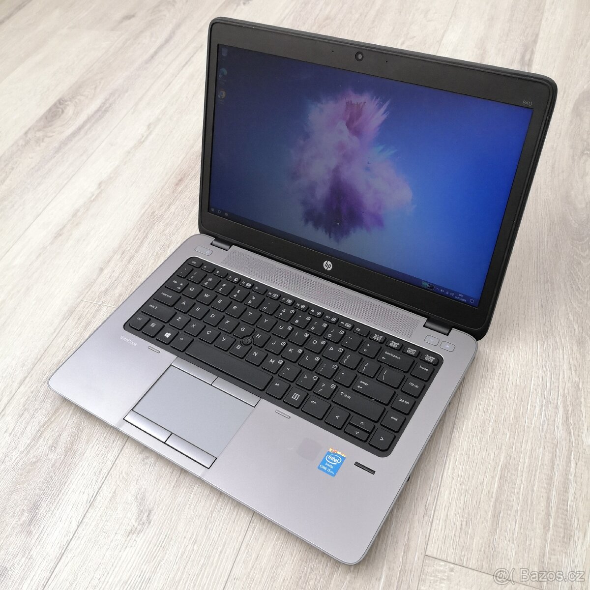 Notebook HP 840 G1 (i5, 8GB RAM, 500GB SSD) - 2