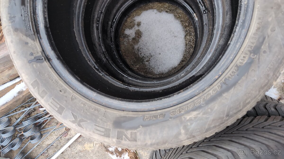 Pneu Nexen 195/60 R16 - 2