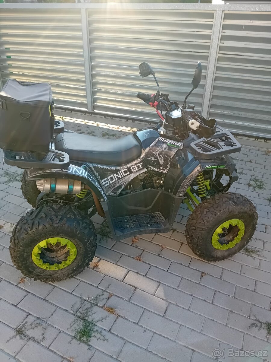 Sonic GT 150cmm - 2