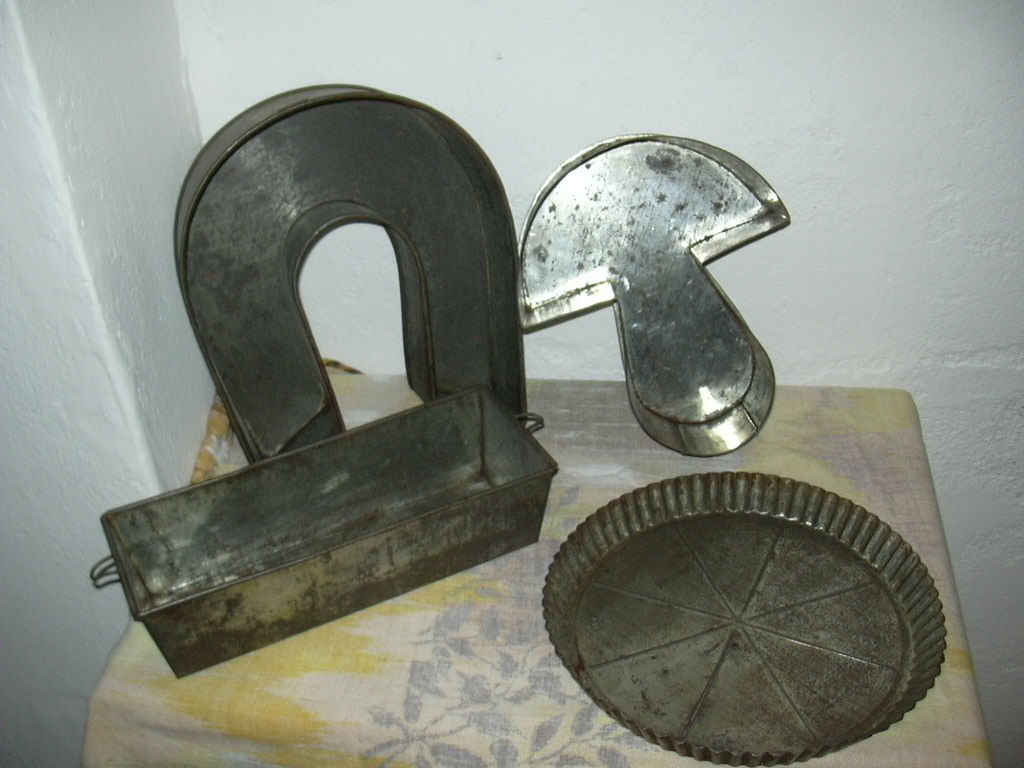 Formy na pečení - 2