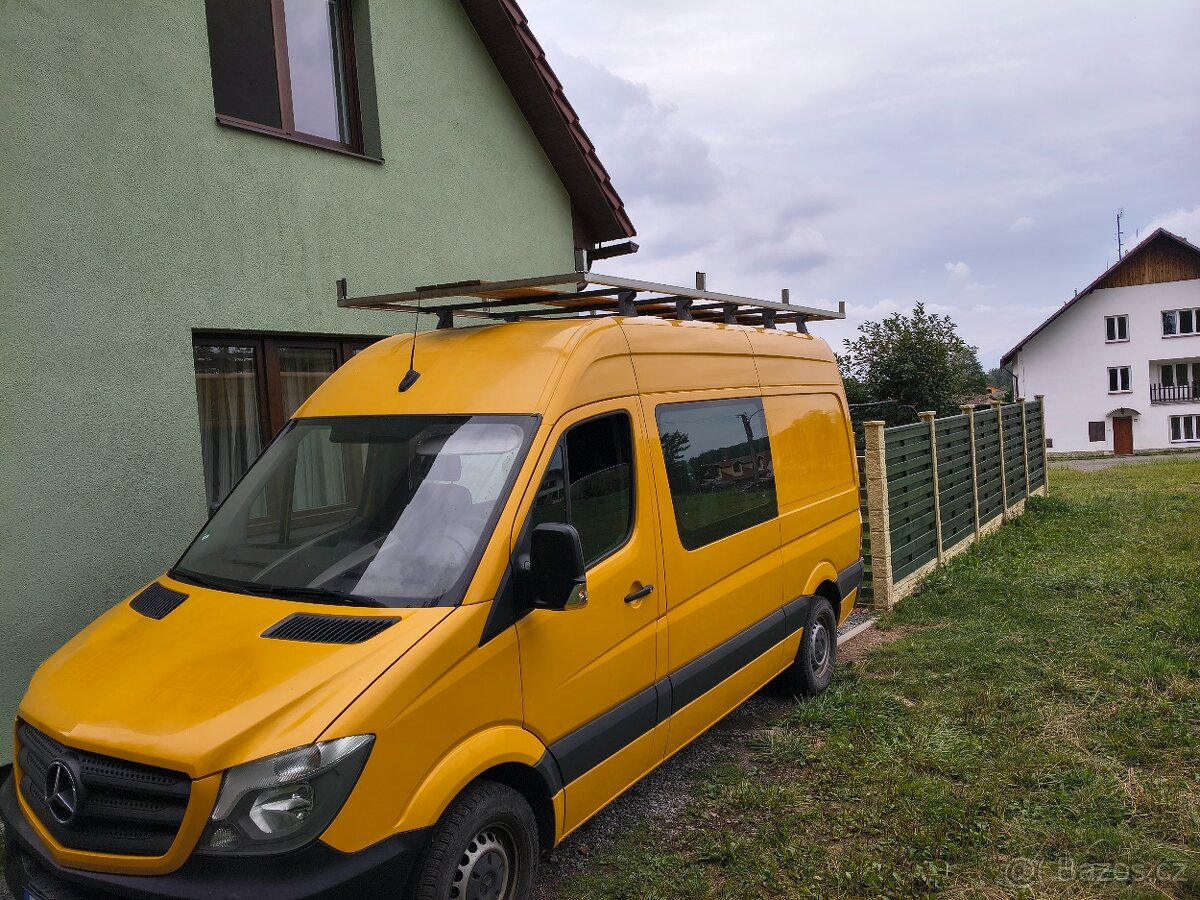 Zahrádka na sprinter 906, 316 - 2
