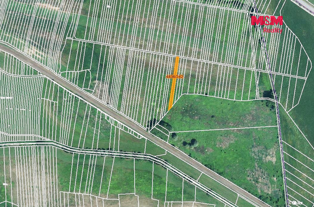 Prodej pole, 194 m², Vracov - 2