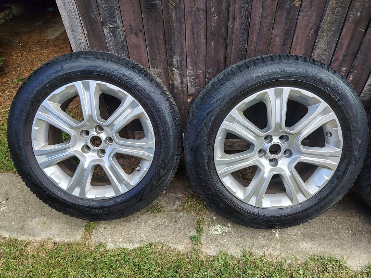 Alu kola land rover 235/60/18 - 2