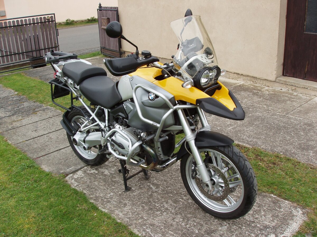 BMW R 1200 GS