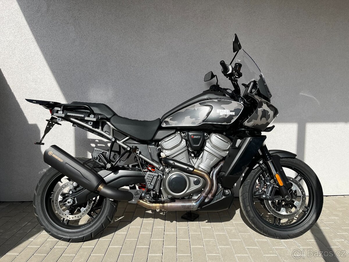 Harley-Davidson Pan America 1250