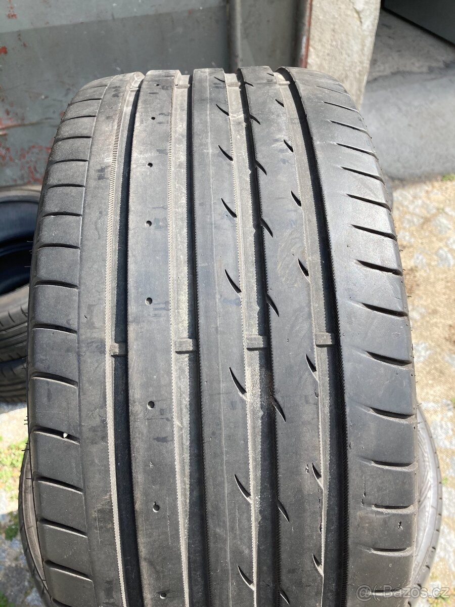 Letní pneumatiky Nankang 245/35ZR18 92Y - 2