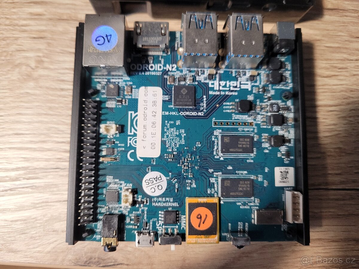 ODROID-N2 2GB RAM - 2