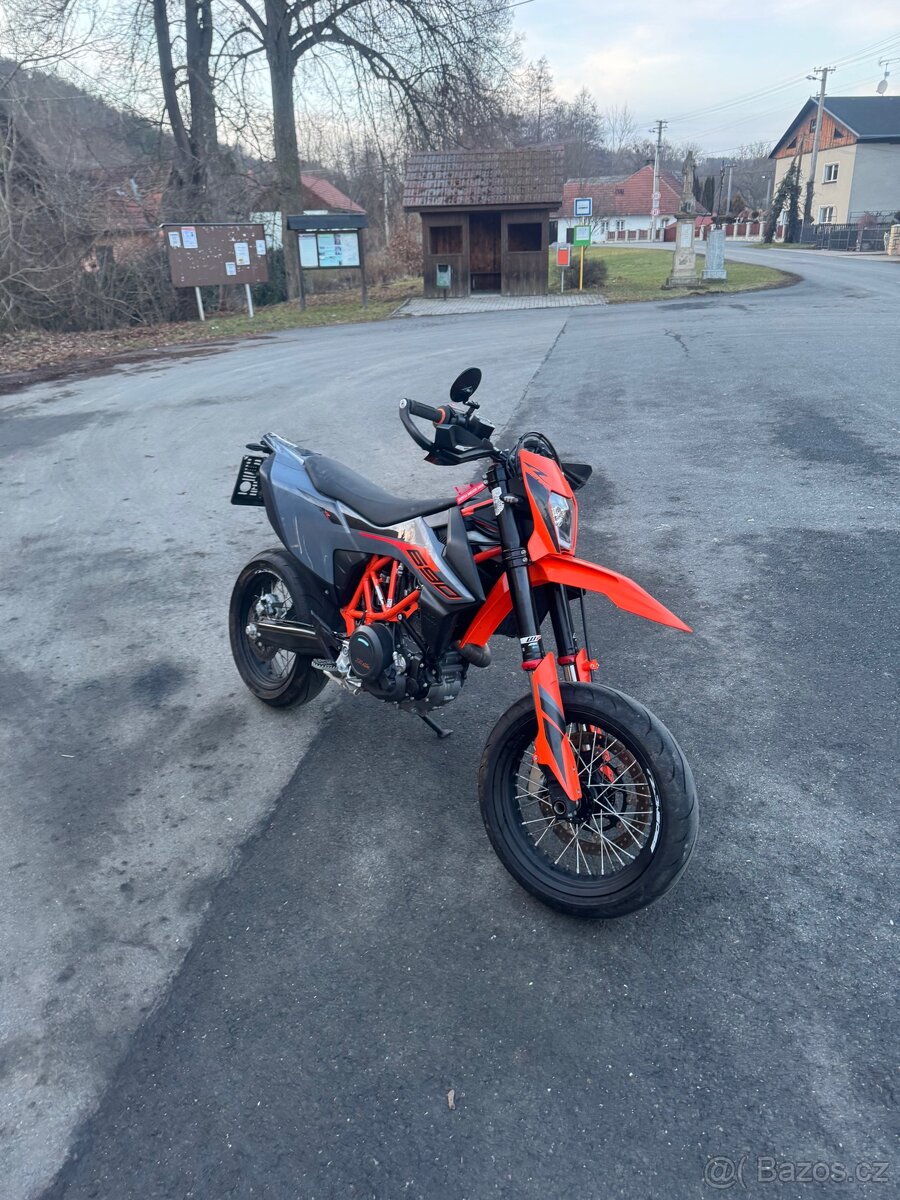 KTM 690 smc r