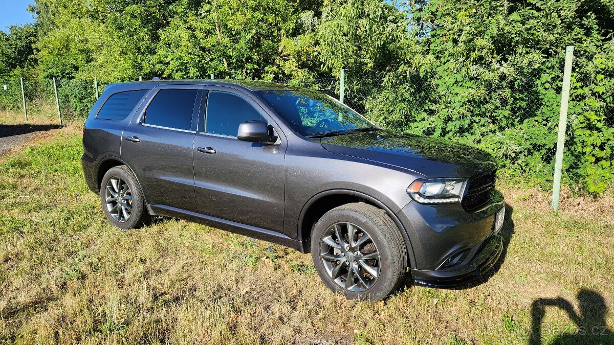 Dodge Durango 3.6l Pentastar,,lpg AWD 4×4