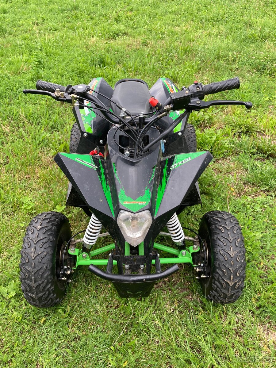 Čtyřkolka ATV 90