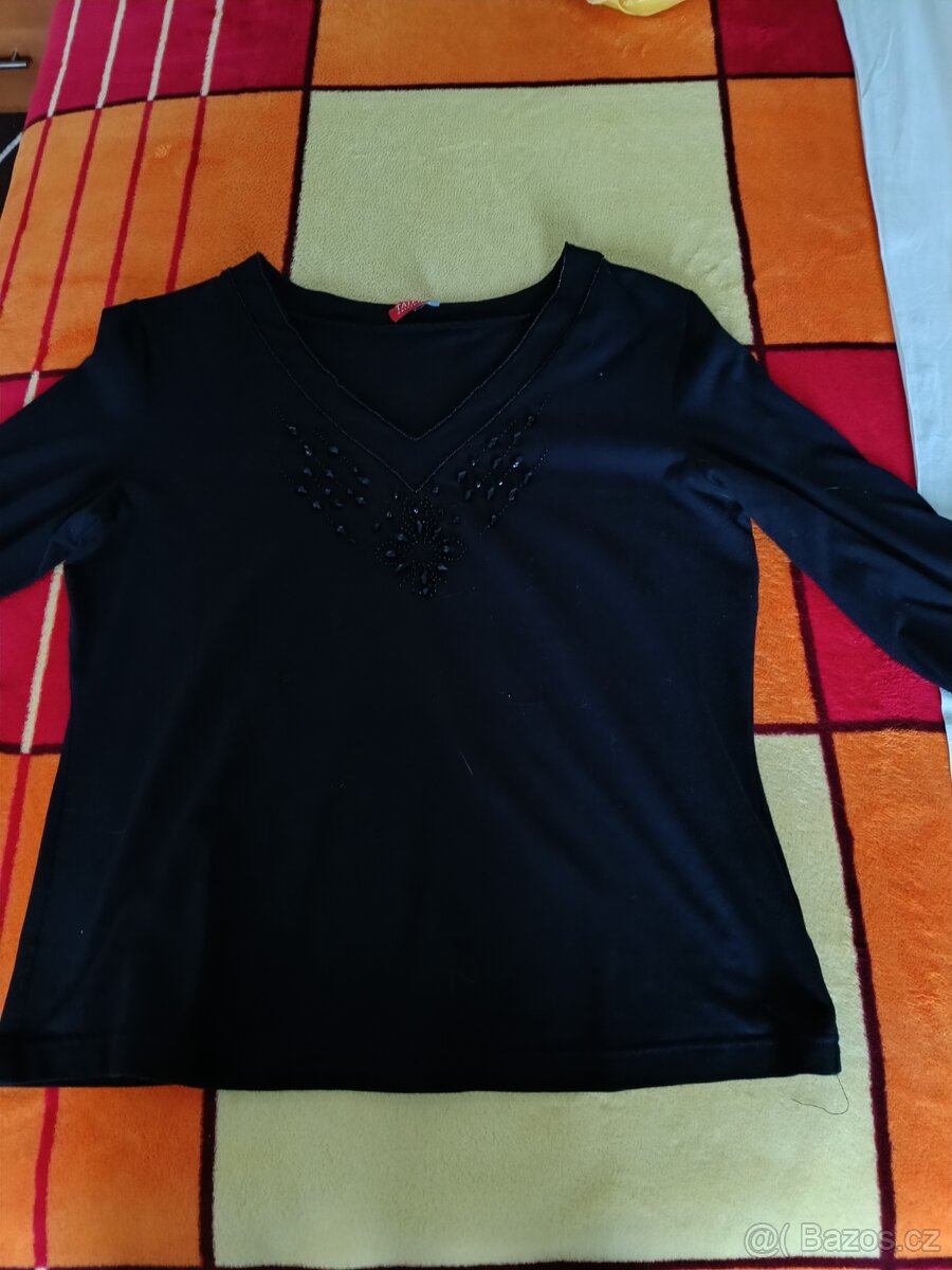 Balíček dámského oblečení - 6 ks - 2