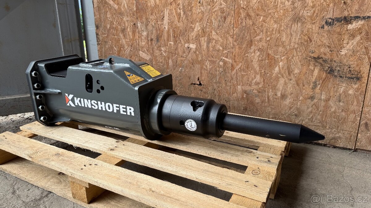 Hydraulické kladivo na bagr SB 200 - 2