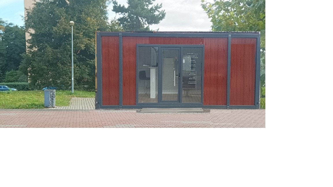 obytne kontejnery PRIMA - 2