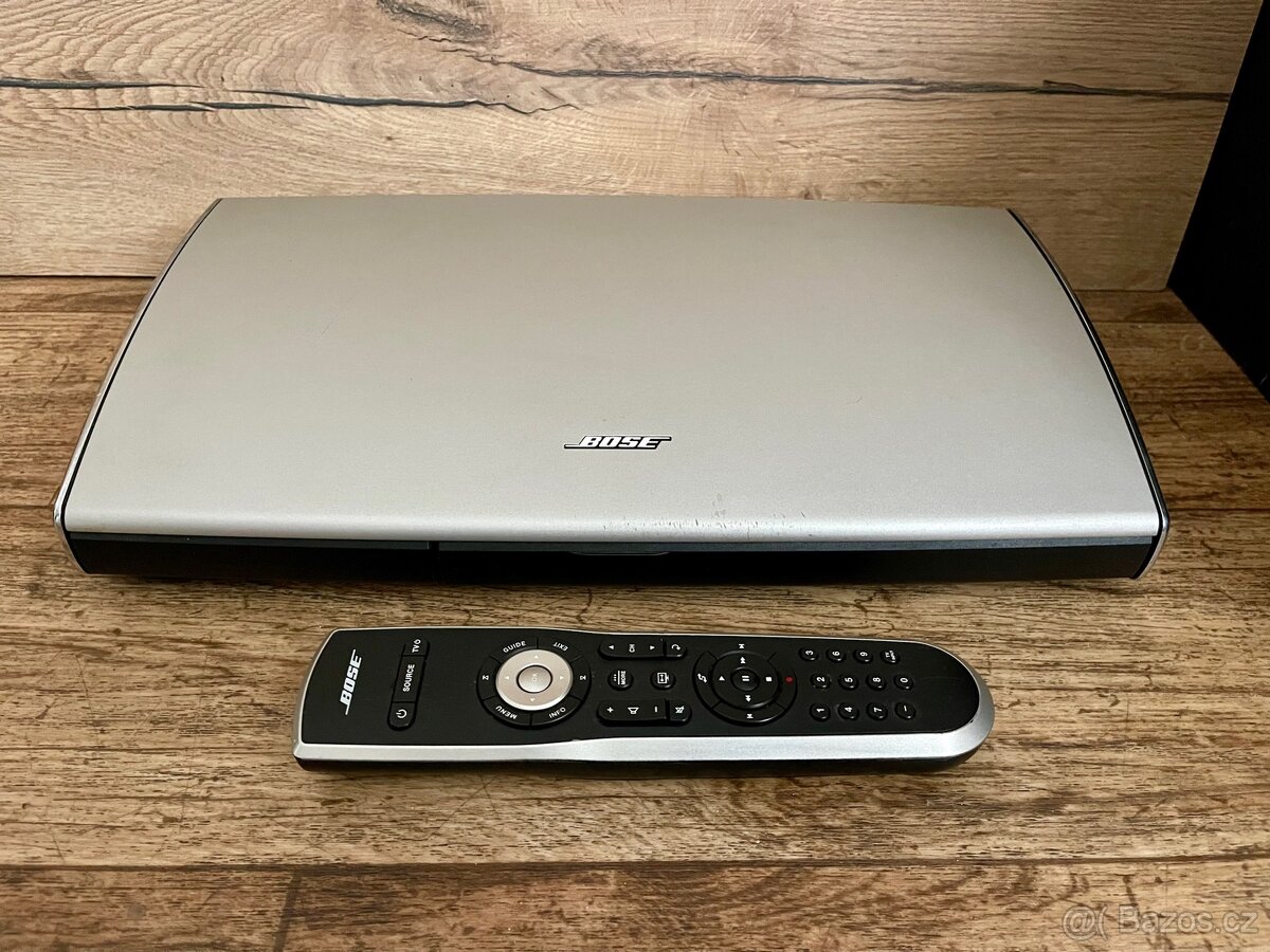Domácí kino BOSE AV20 - 2