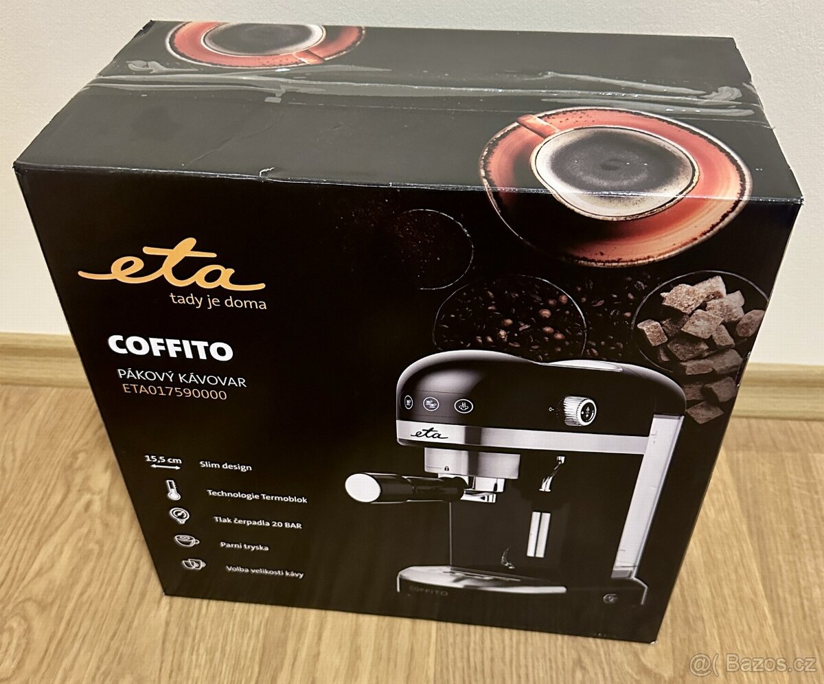 Pákový kovávovar ETA COFFITO 0175 90000 - 2