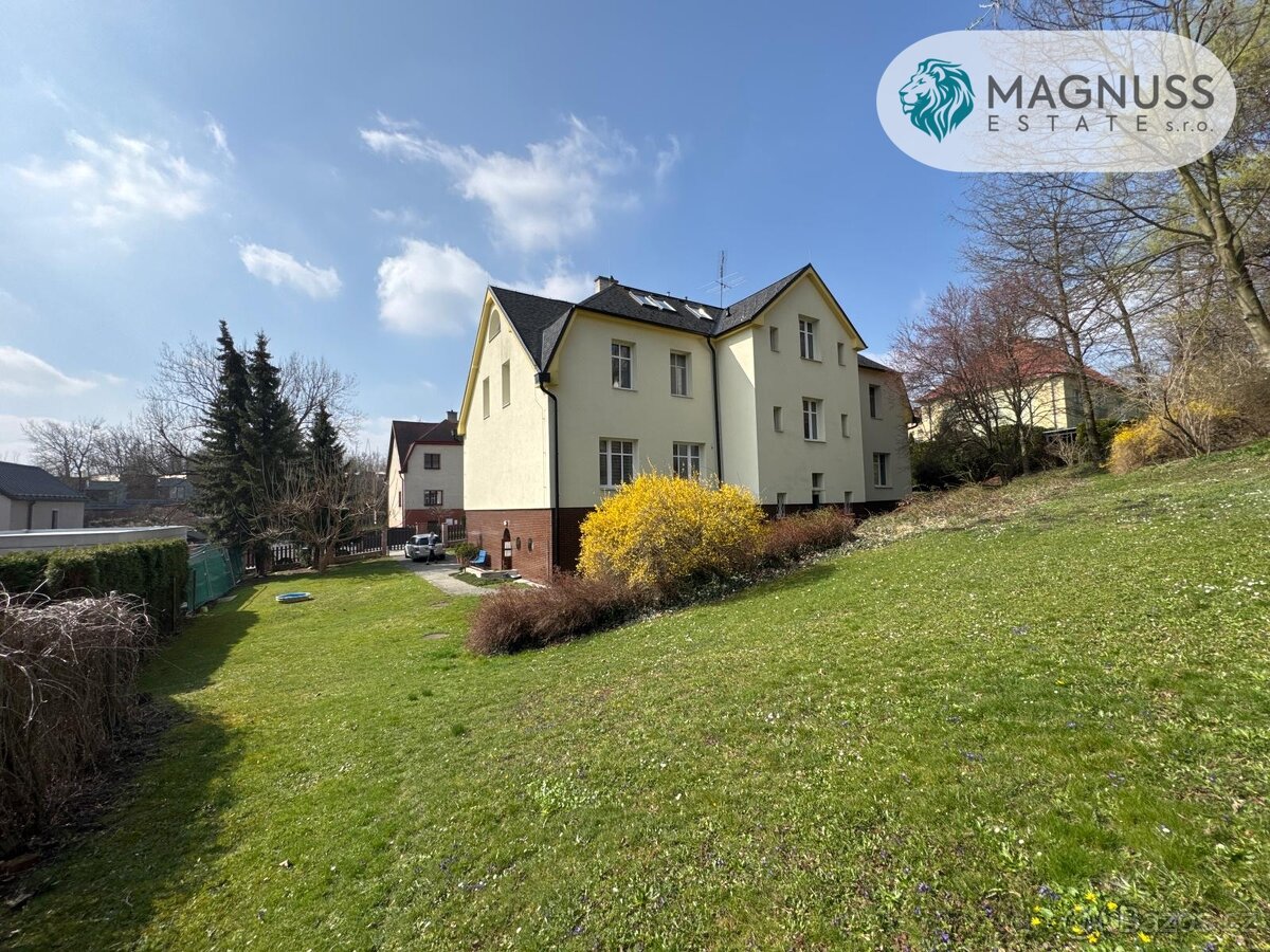 Prodej, byt 3+kk, 94 m2, Ostrava, ul. Na Bunčáku - 2