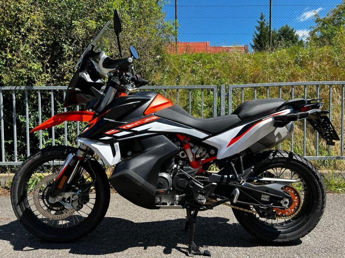 KTM 890 Adventure R