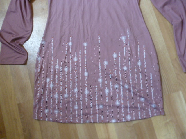 sportovní šaty Lelosi vel.L - 2