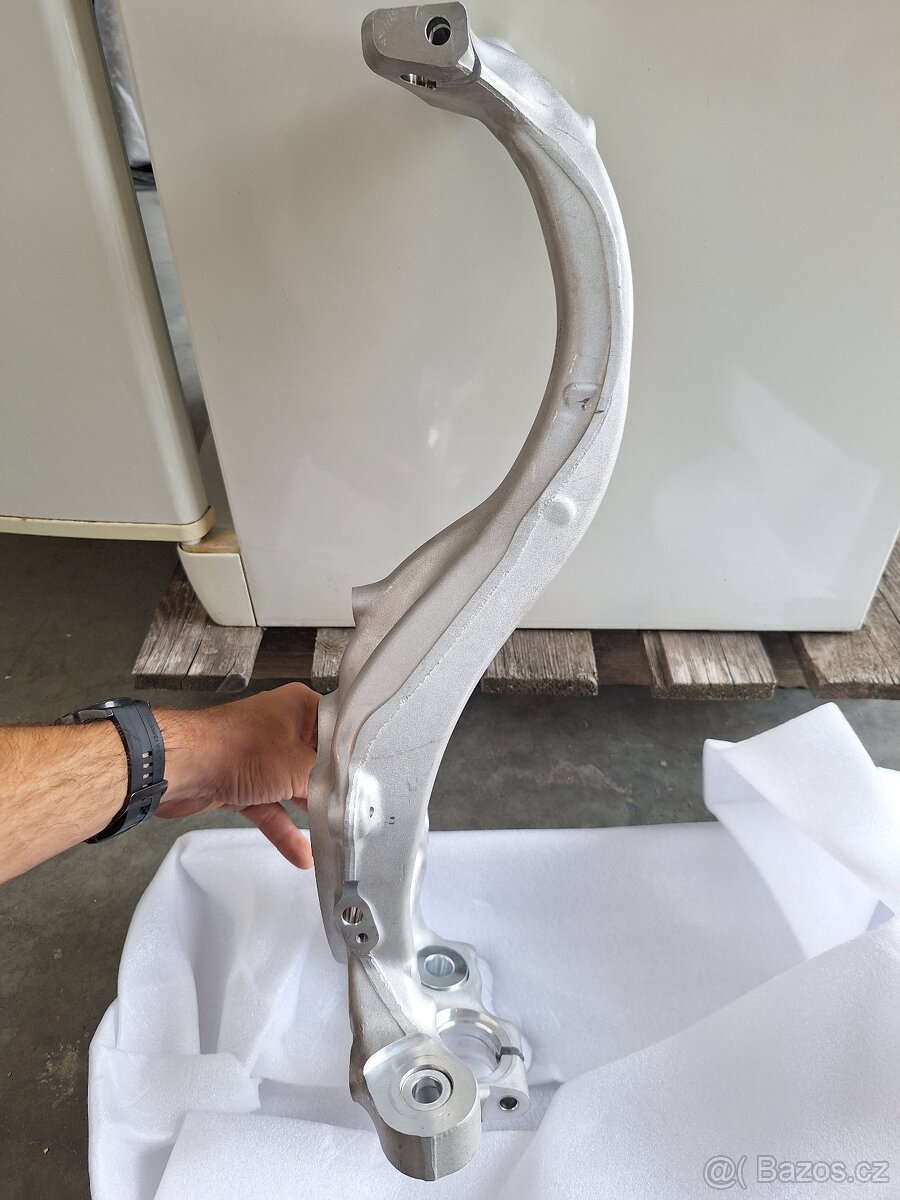 Těhlice , čep nápravy - 2