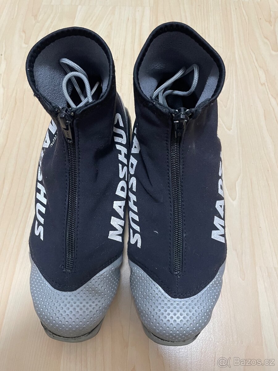 Boty na běžky Madshus Race RPC – Téměř nepoužité (Systém NN - 2
