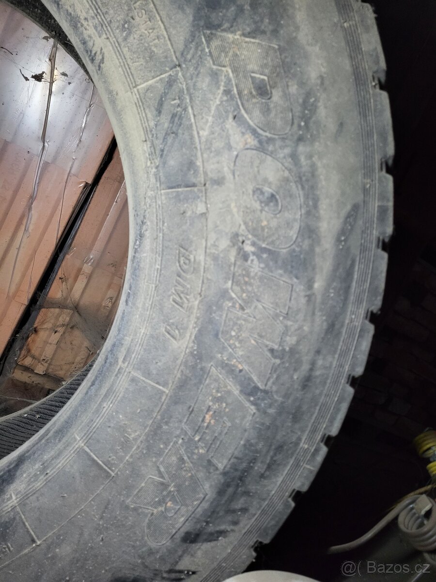 Pneu Matador Power 12 R 22,5 - 2