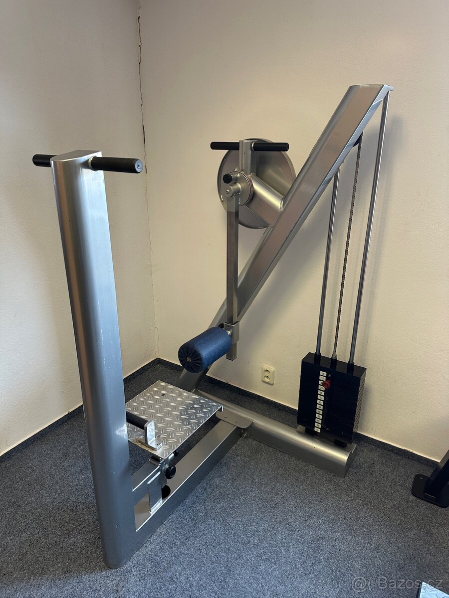 Posilovací stroje - 2