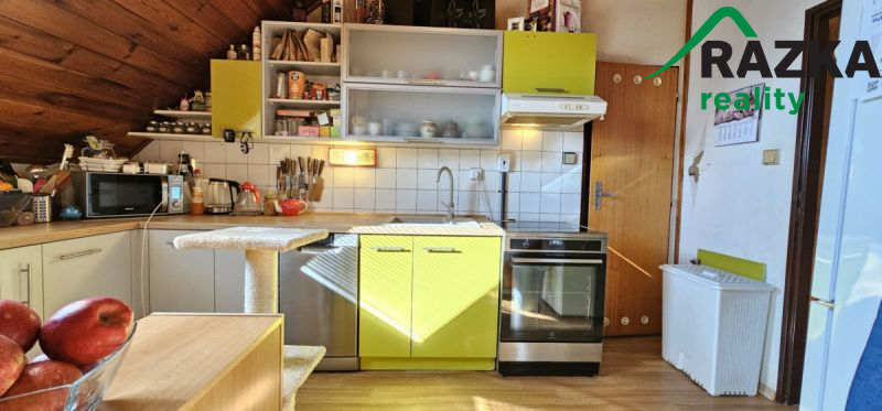 Byt 2+1 (48 m2) Tachov, ul. Hornická - 2