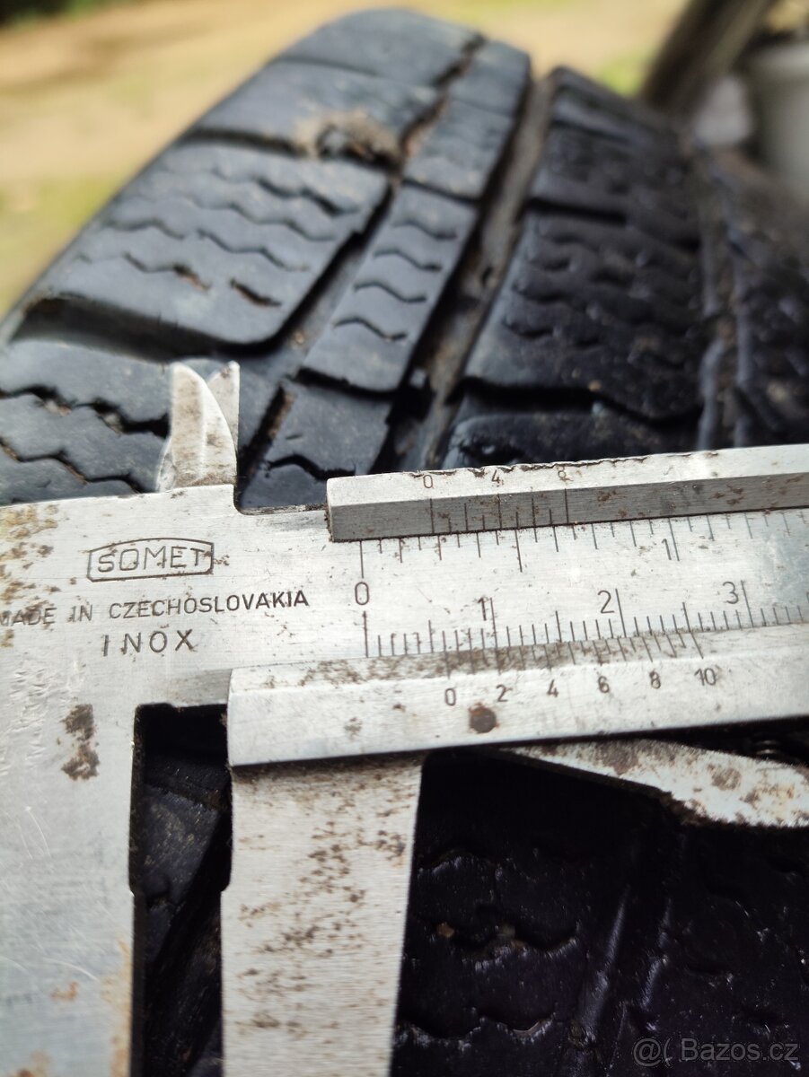 185/70/14C 5×112 - 2