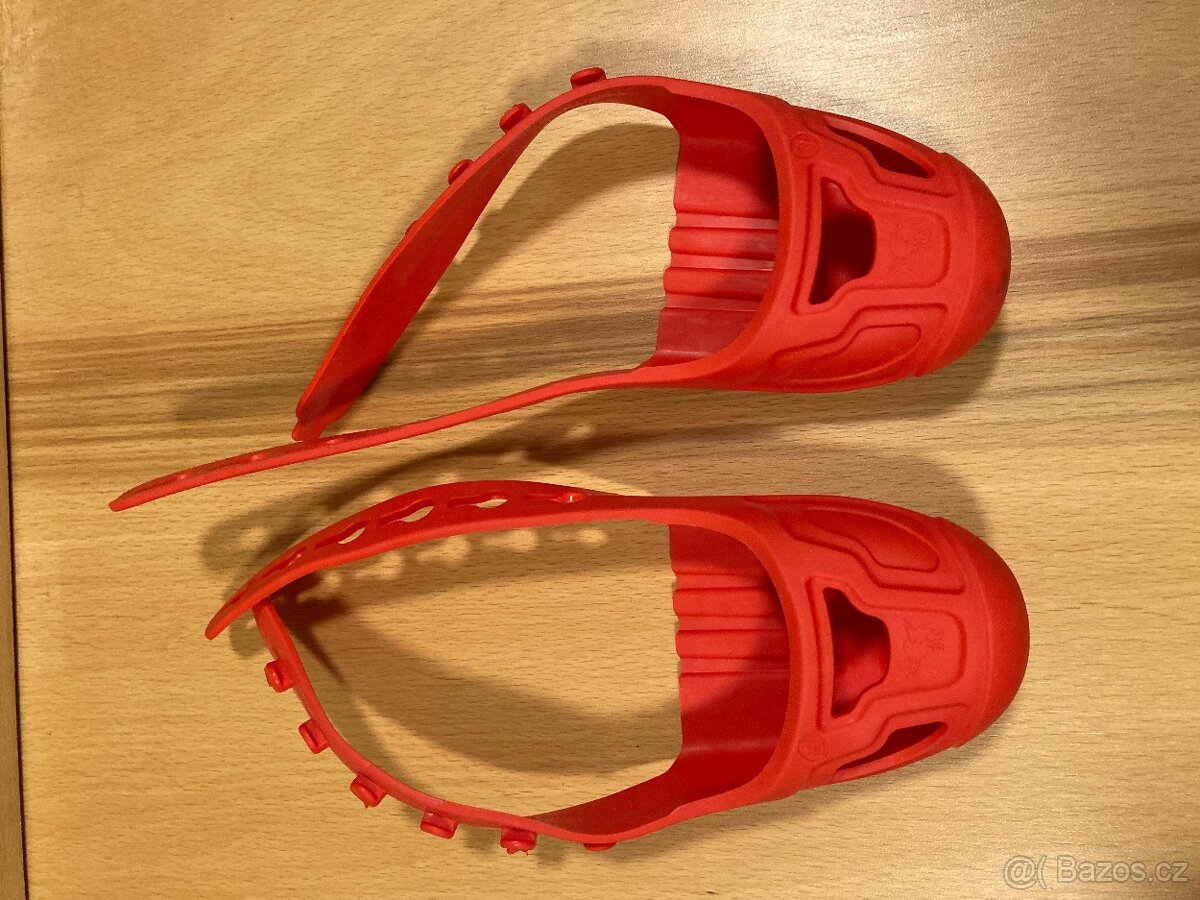 Chrániče na boty (pro odráželo) - 2