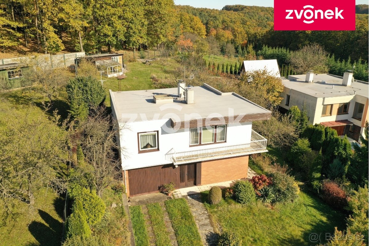 Prodej 1/2 spoluvlastnického podílu na rodinném domě – Zl... - 2