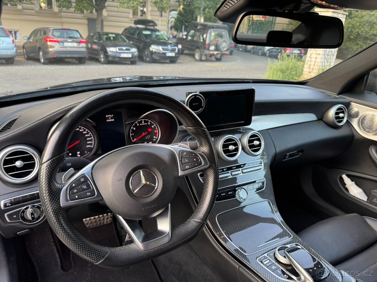 Mercedes C43 AMG Carbon - 2