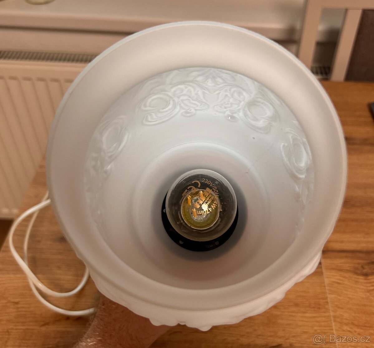 Lampička Drukov Brno - 2