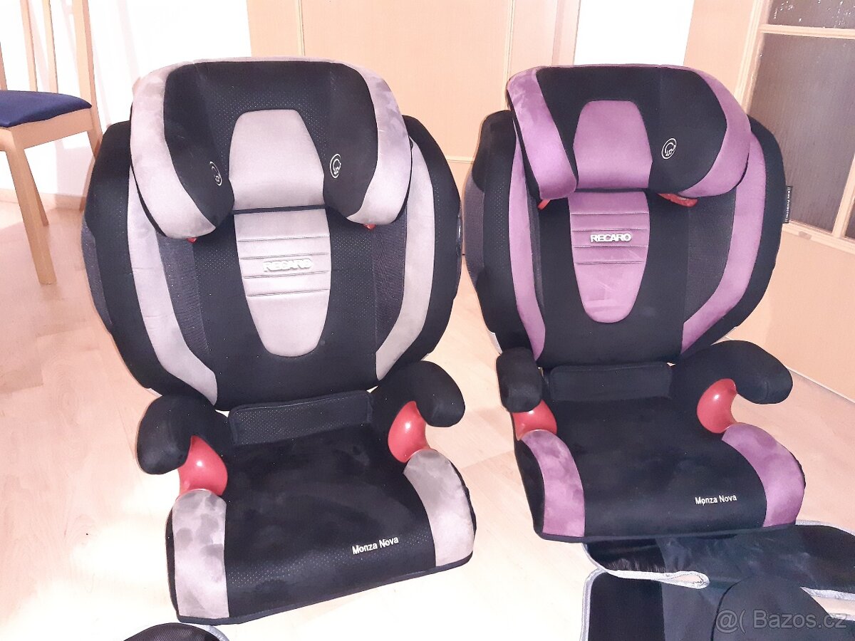 Recaro Monza Nova - 2