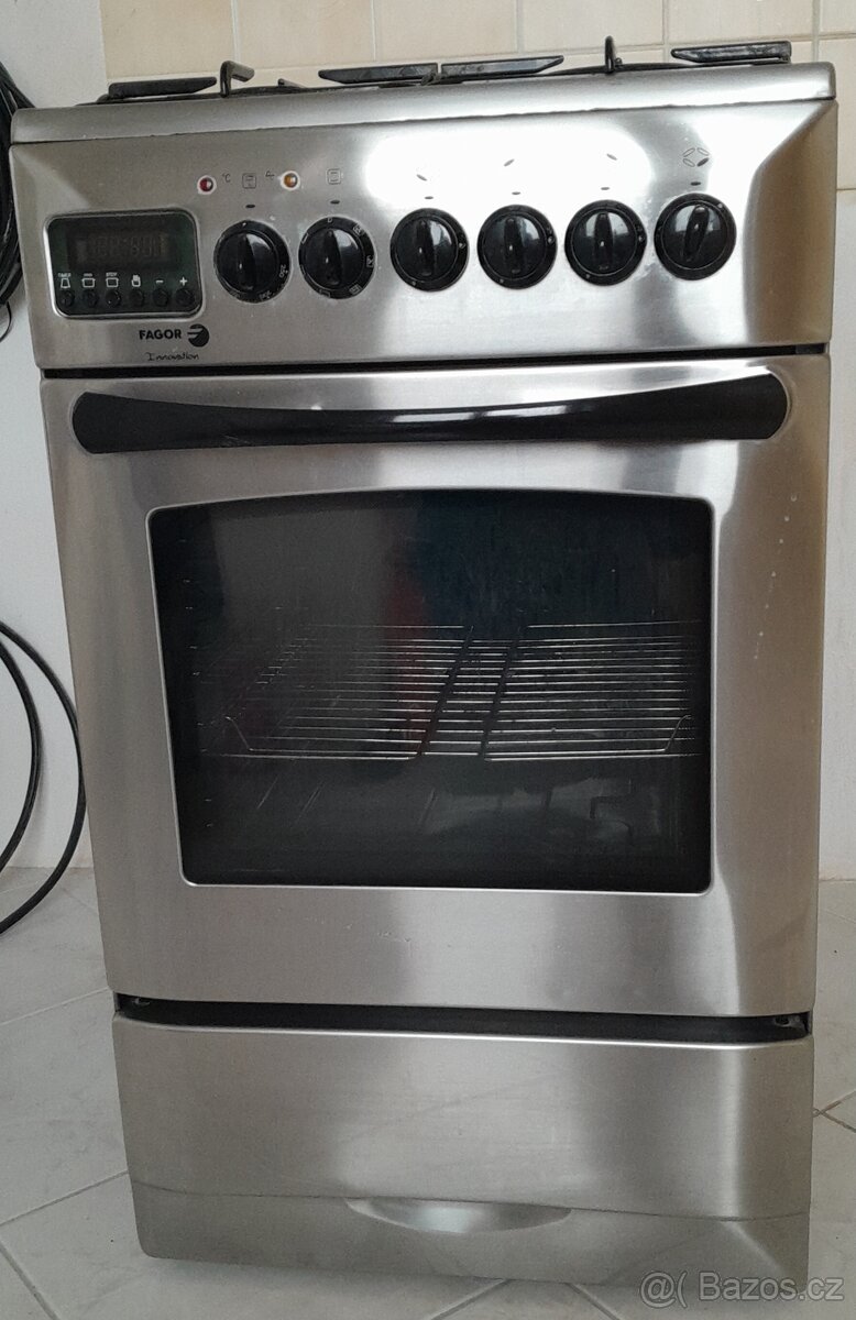 Sporák kombinovaný Fagor - 2