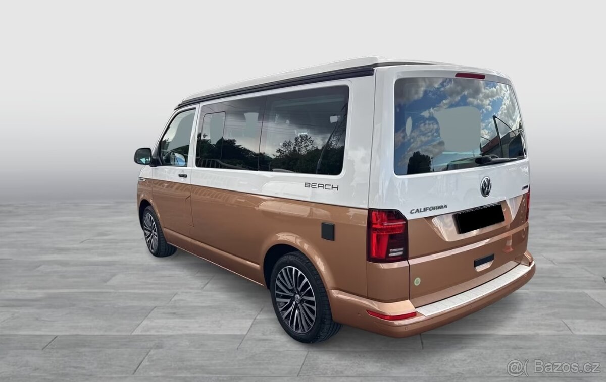 VW California Beach T6.1 2.0 TDI 4MOTION 4x4 DSG mini-kuchyň - 2