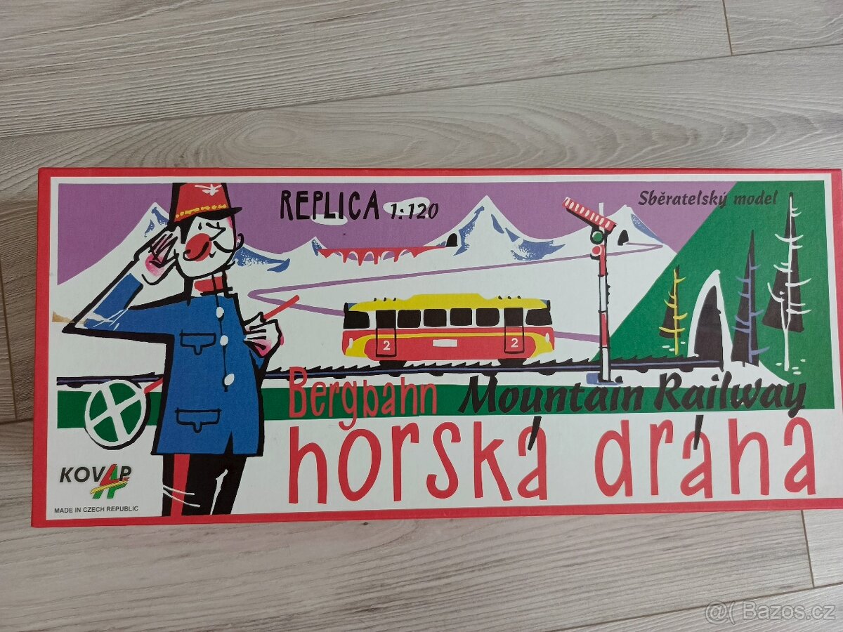 Model, stav jako nový, jednou vyzkoušený - 2