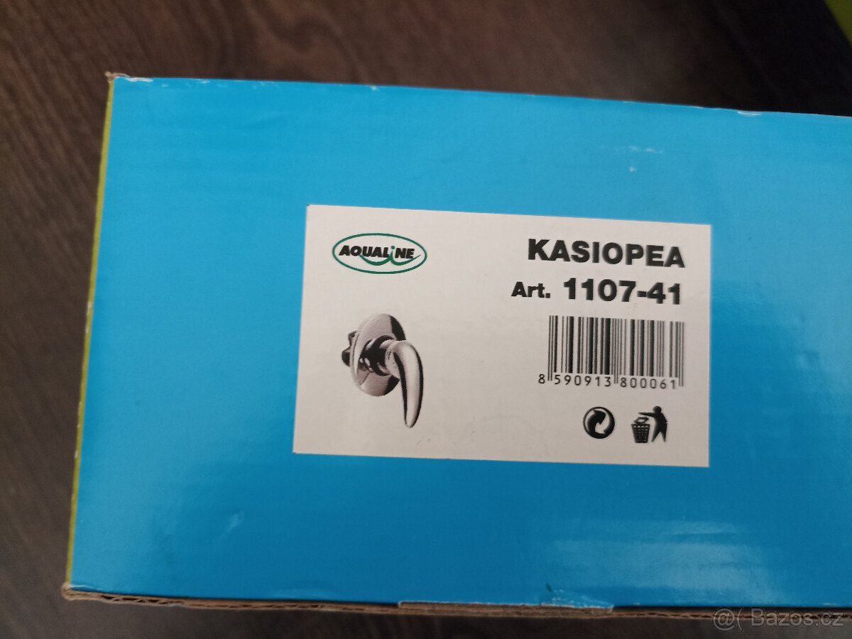 Podomítková baterie - 2