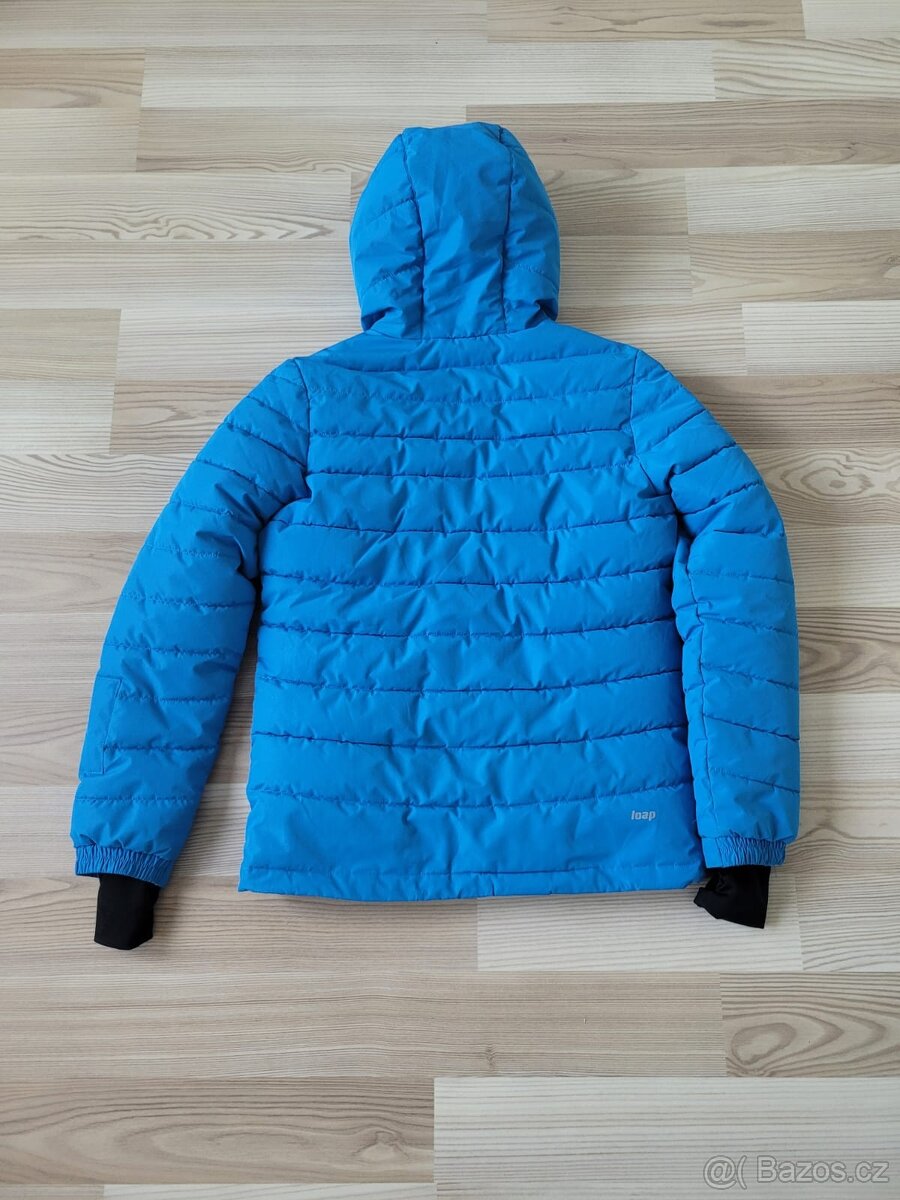 Chlapecká lyžařská bunda Loap FUTOM vel. 158/164 - 2