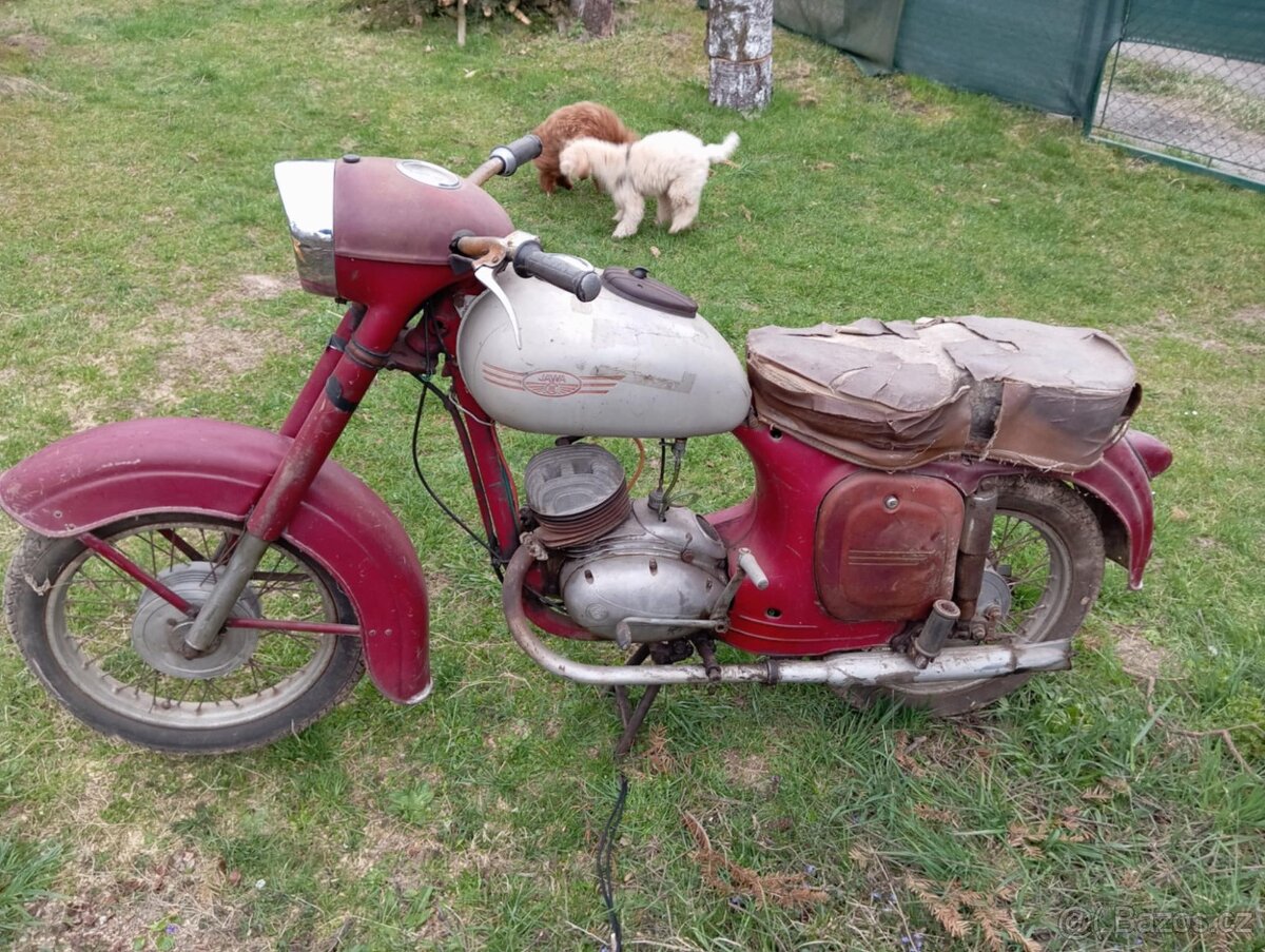 Jawa ČZ 150/352 - 2