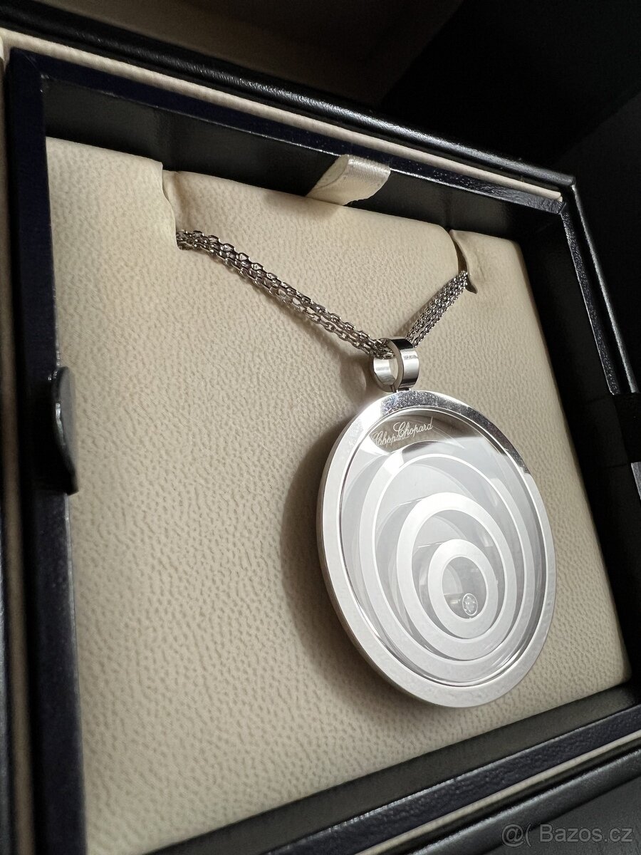 Náhrdelník Chopard Pendant Happy Spirit - 2