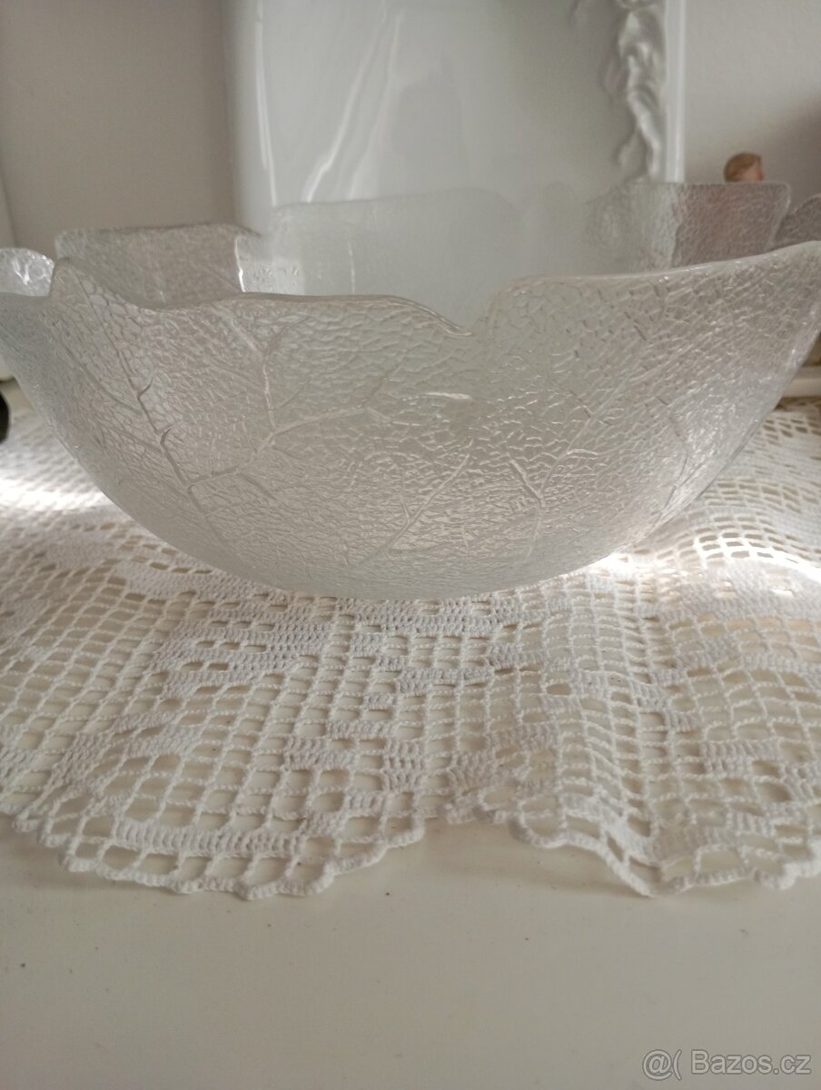 Retro velká mísa - 2