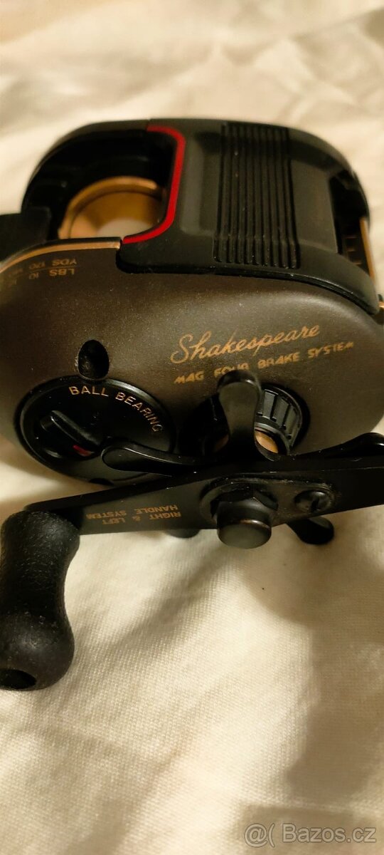 Multiplikátor SHAKESPEARE PRESSIDENT - 2