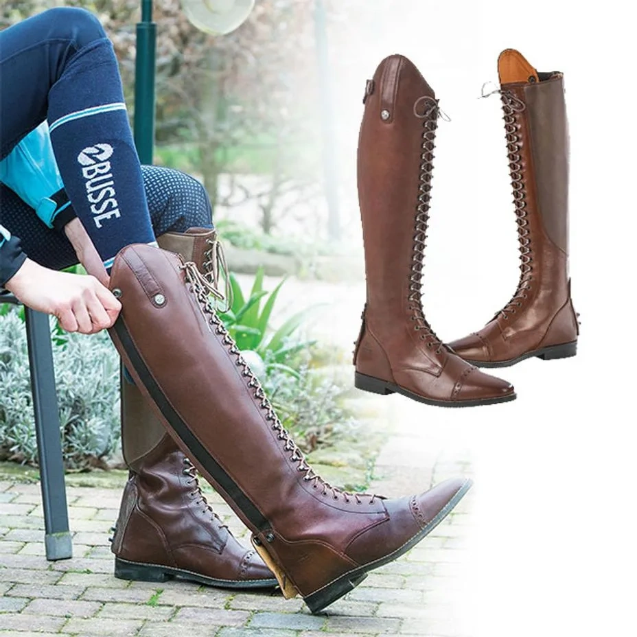 Jezdecké boty Busse Laval, vel. 41 - 2