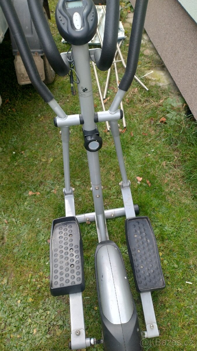 Eliptický trenažér Keller - 2