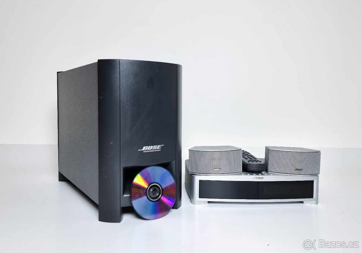 Bose 3·2·1 serie ll --posta zdarma-- - 2