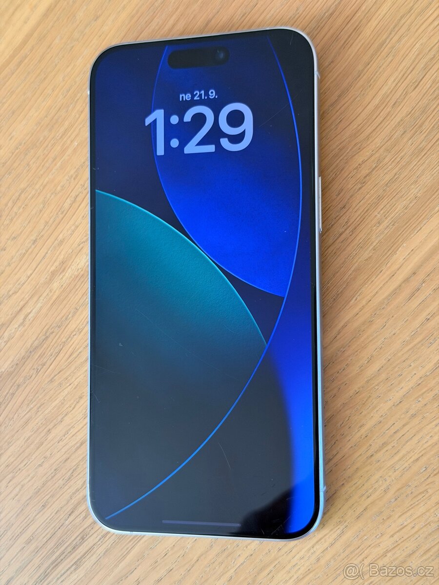 iPhone 15 Pro Max 512 GB white - 2