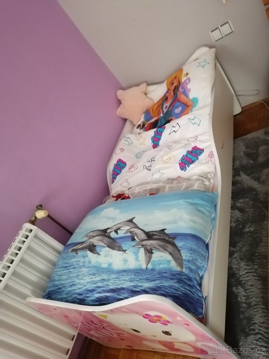 Dětská postel - 2