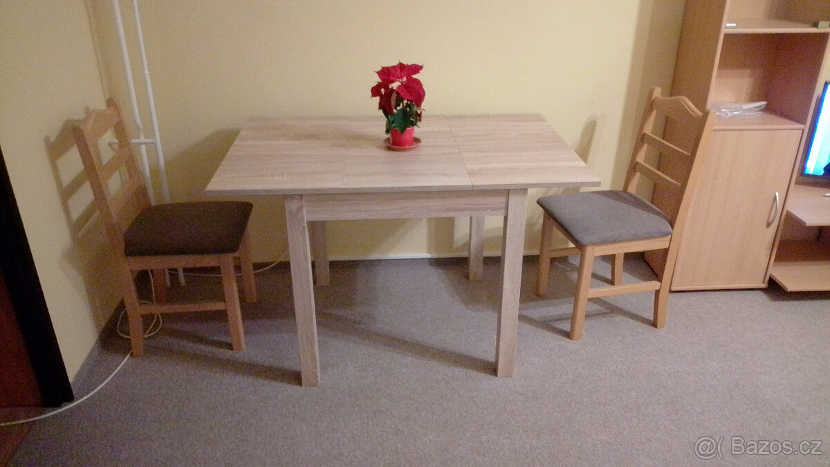 Jídelní stůl BUD 80 - Sconto nábytek - 2