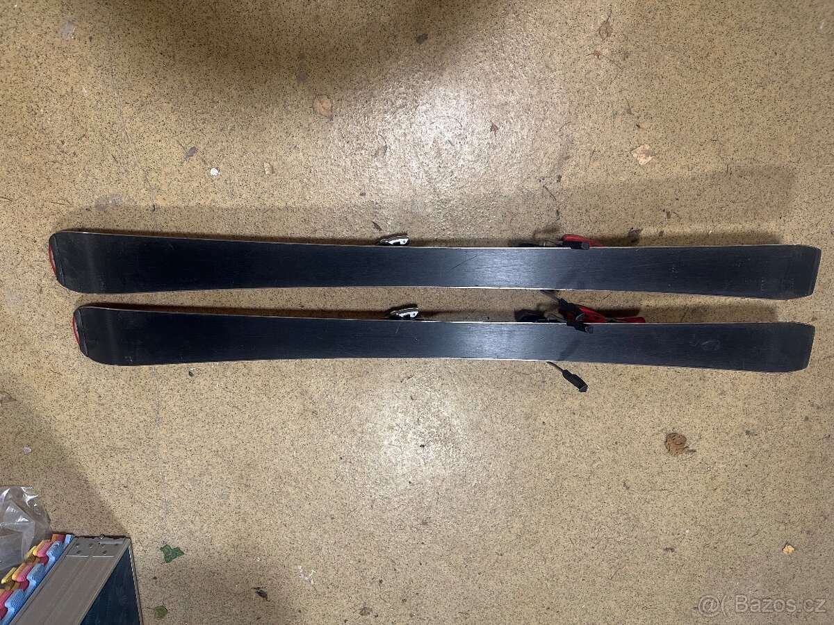 Dětské sjezdové lyže ATOMIC 120cm - 2