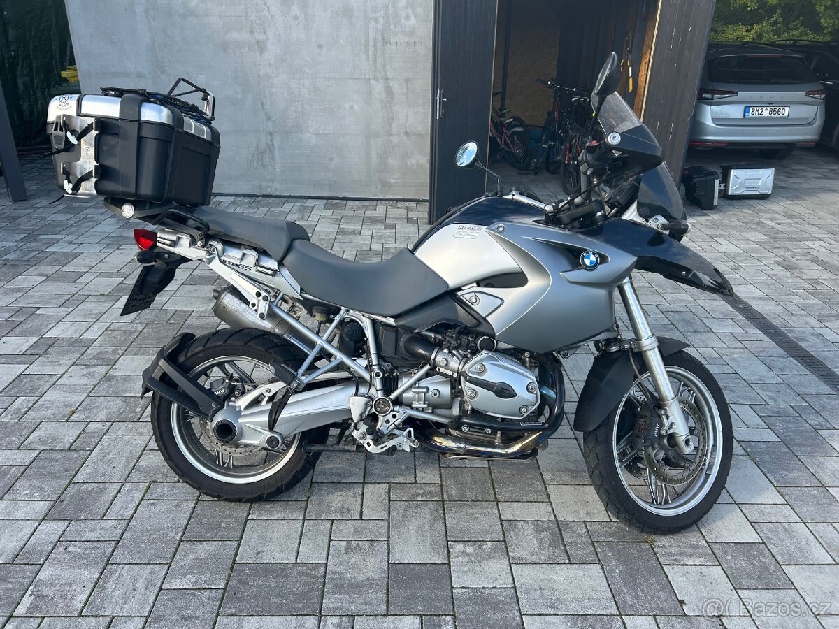 BMW R 1200 GS - 2